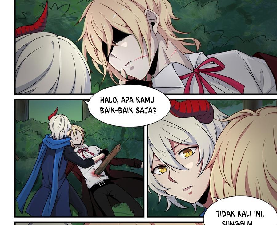 The Reborn Chapter 12 Gambar 2